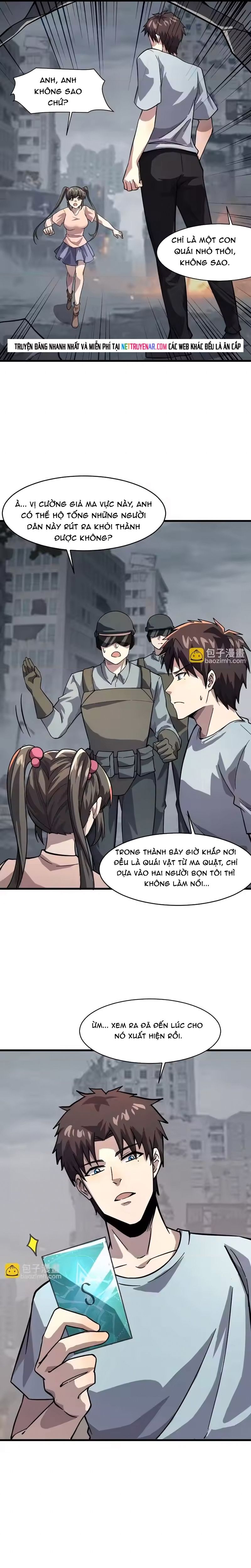 Chỉ Có Ta Có Thể Sử Dụng Triệu Hoán Thuật Chap 209 - Next Chap 208