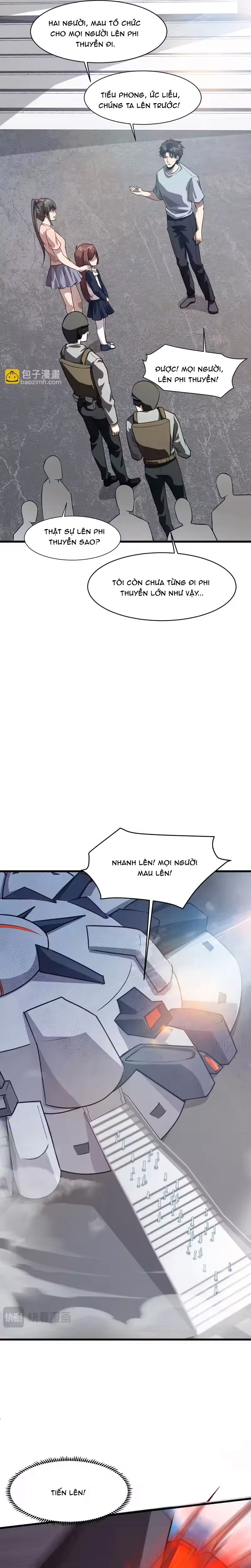 Chỉ Có Ta Có Thể Sử Dụng Triệu Hoán Thuật Chap 209 - Next Chap 208