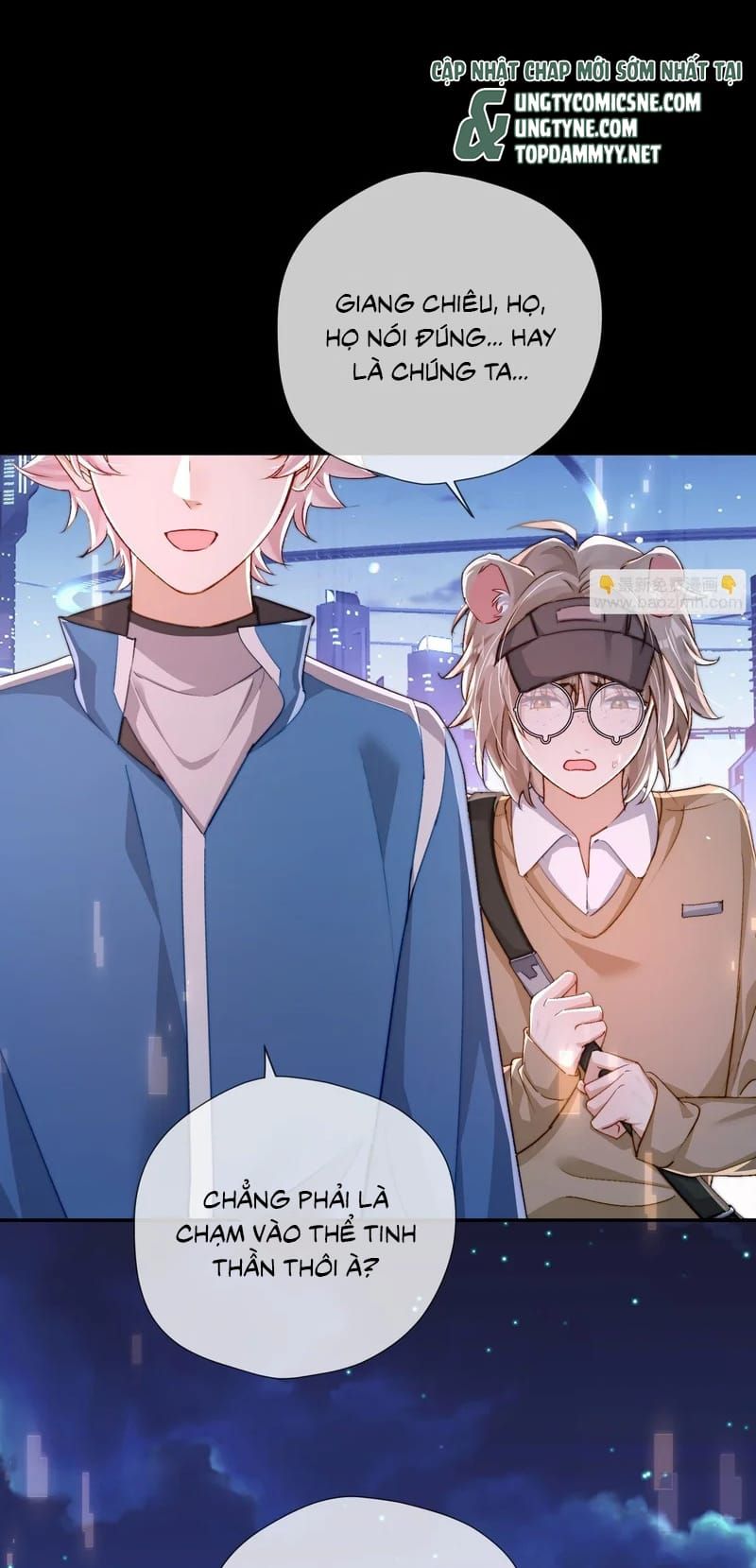 Cả Vũ Trụ Đều Muốn Thân Thiết Với Tôi