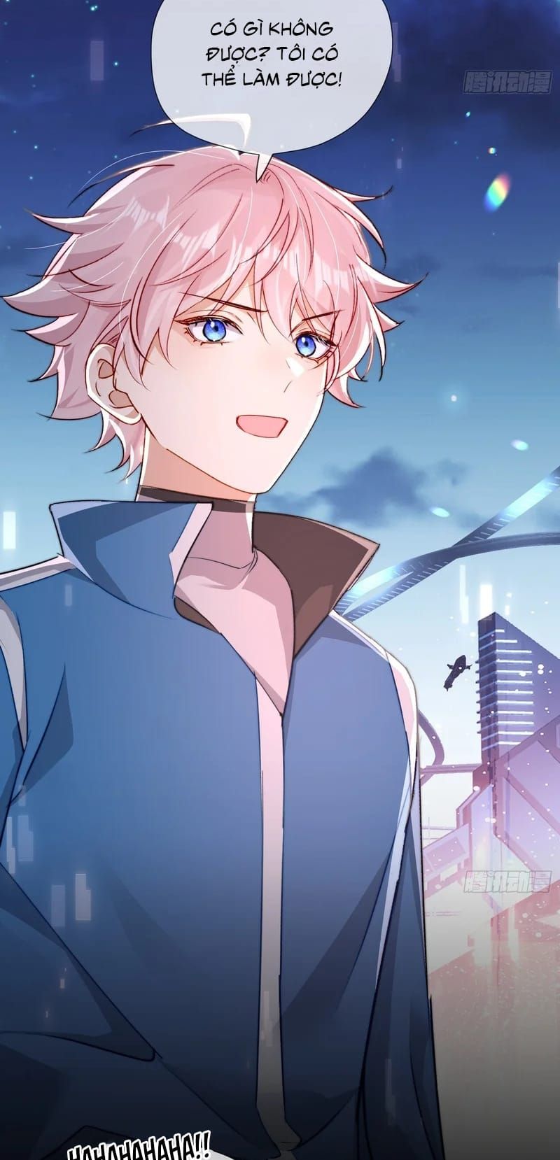 Cả Vũ Trụ Đều Muốn Thân Thiết Với Tôi