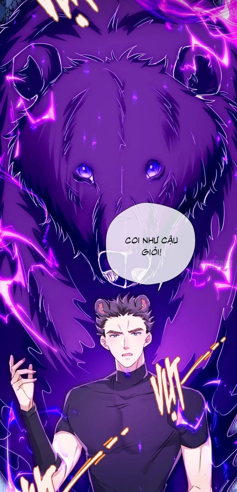 Cả Vũ Trụ Đều Muốn Thân Thiết Với Tôi