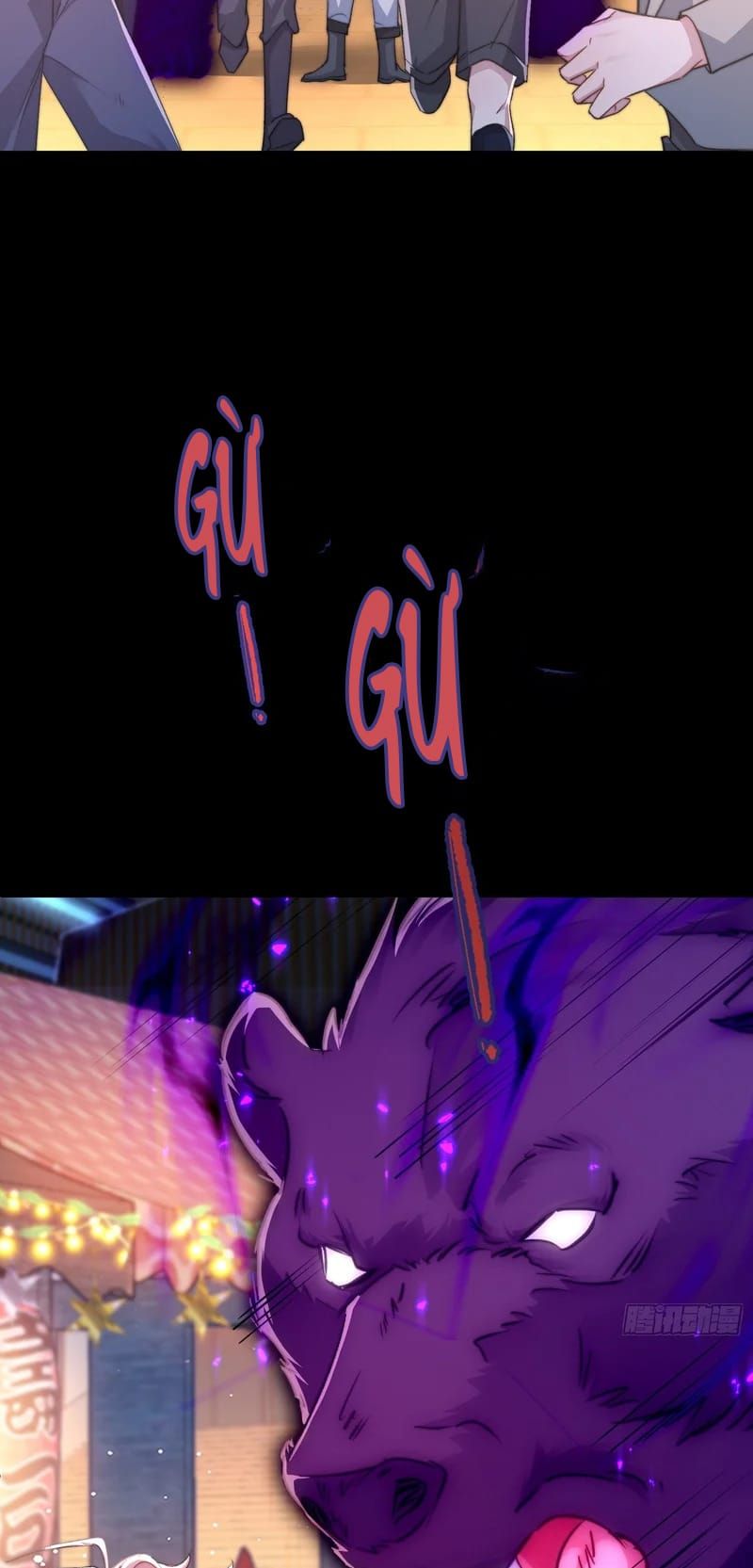 Cả Vũ Trụ Đều Muốn Thân Thiết Với Tôi