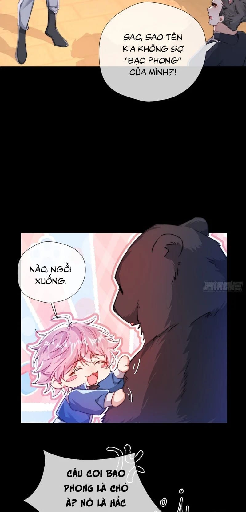 Cả Vũ Trụ Đều Muốn Thân Thiết Với Tôi