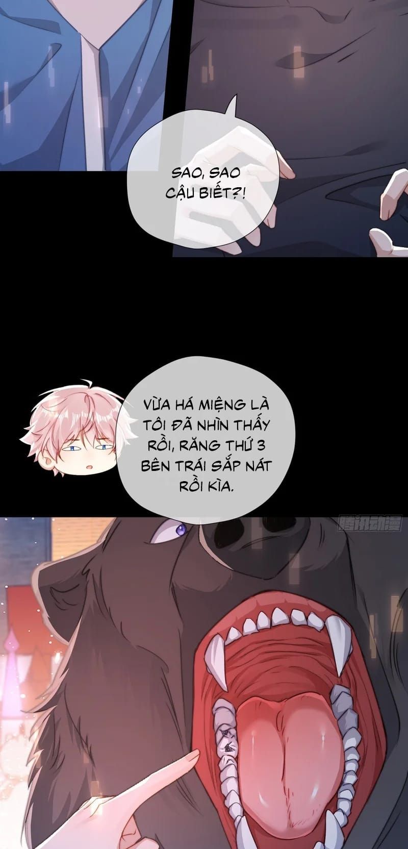 Cả Vũ Trụ Đều Muốn Thân Thiết Với Tôi