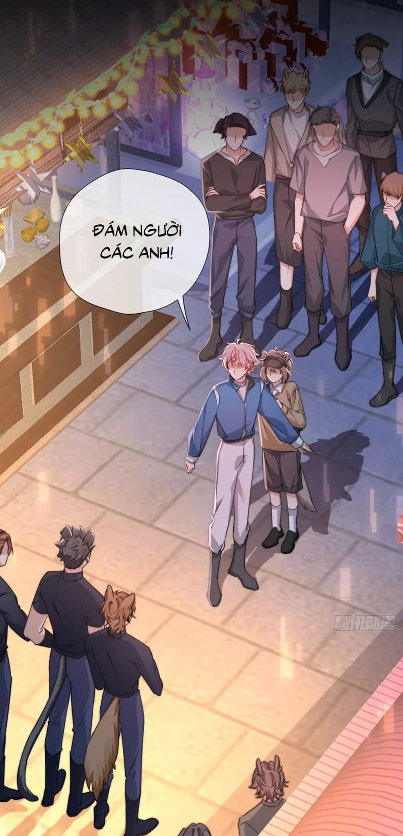 Cả Vũ Trụ Đều Muốn Thân Thiết Với Tôi