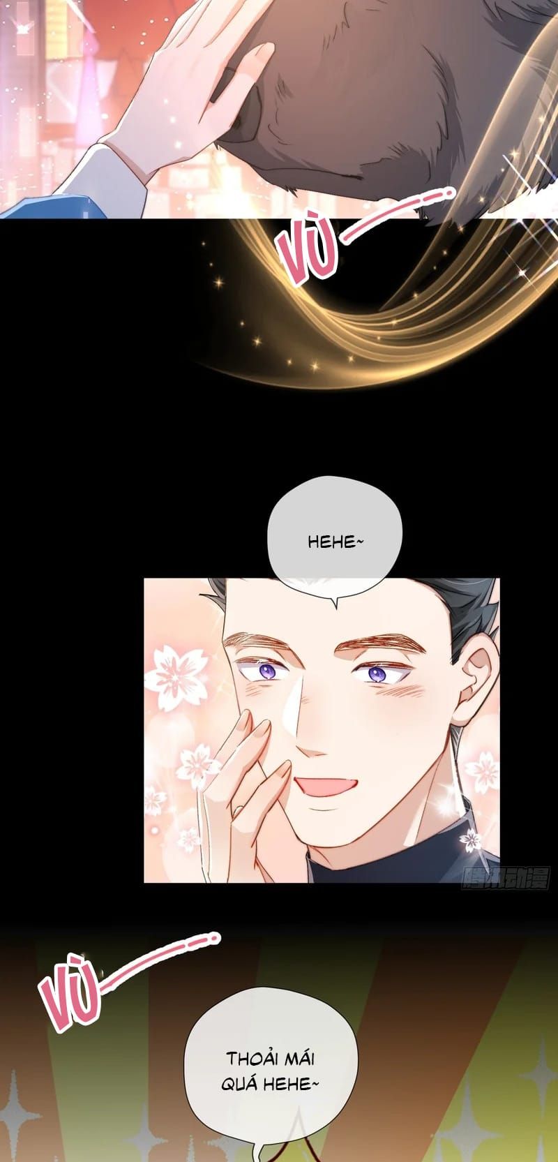 Cả Vũ Trụ Đều Muốn Thân Thiết Với Tôi