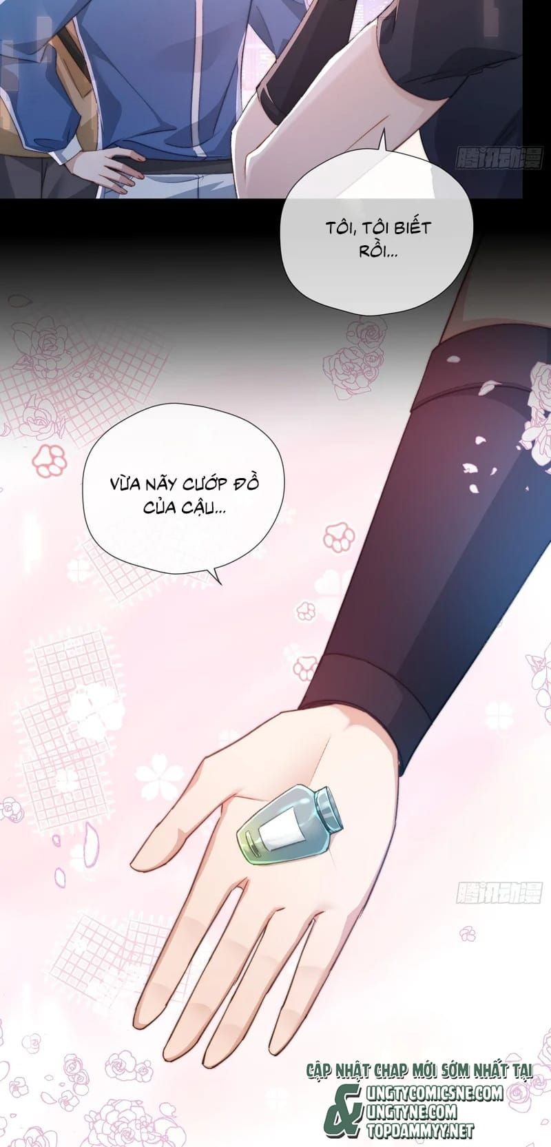 Cả Vũ Trụ Đều Muốn Thân Thiết Với Tôi