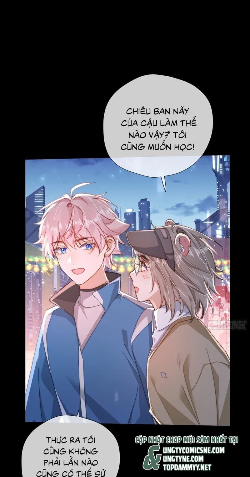 Cả Vũ Trụ Đều Muốn Thân Thiết Với Tôi