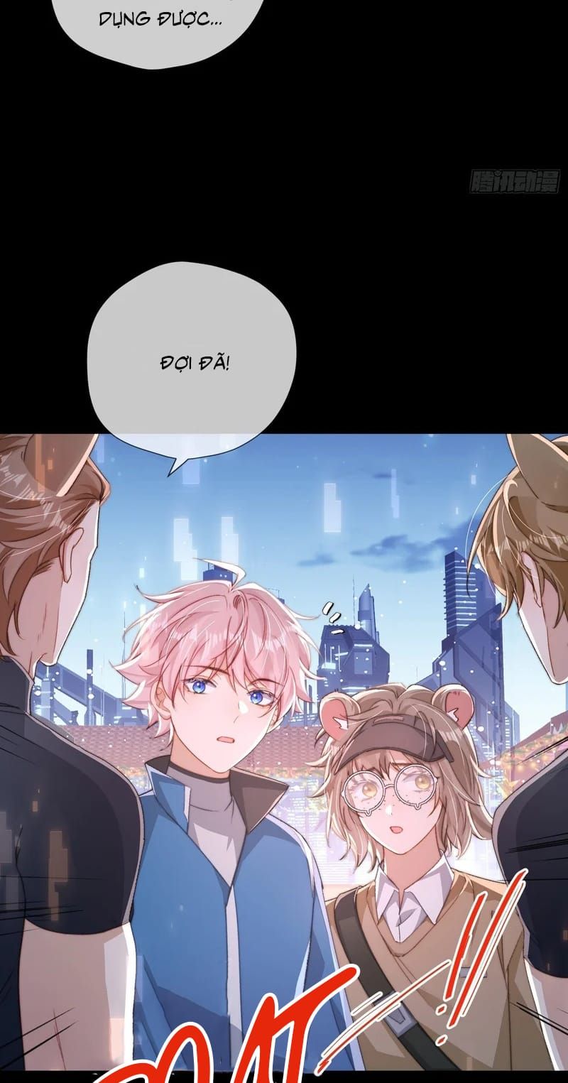 Cả Vũ Trụ Đều Muốn Thân Thiết Với Tôi