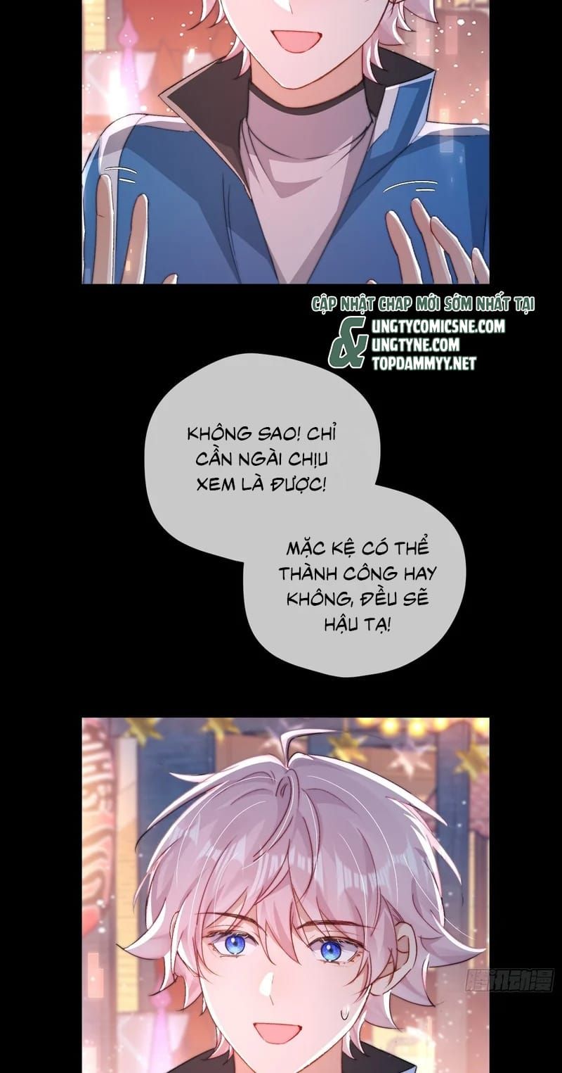 Cả Vũ Trụ Đều Muốn Thân Thiết Với Tôi