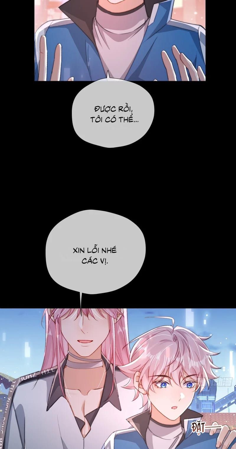 Cả Vũ Trụ Đều Muốn Thân Thiết Với Tôi