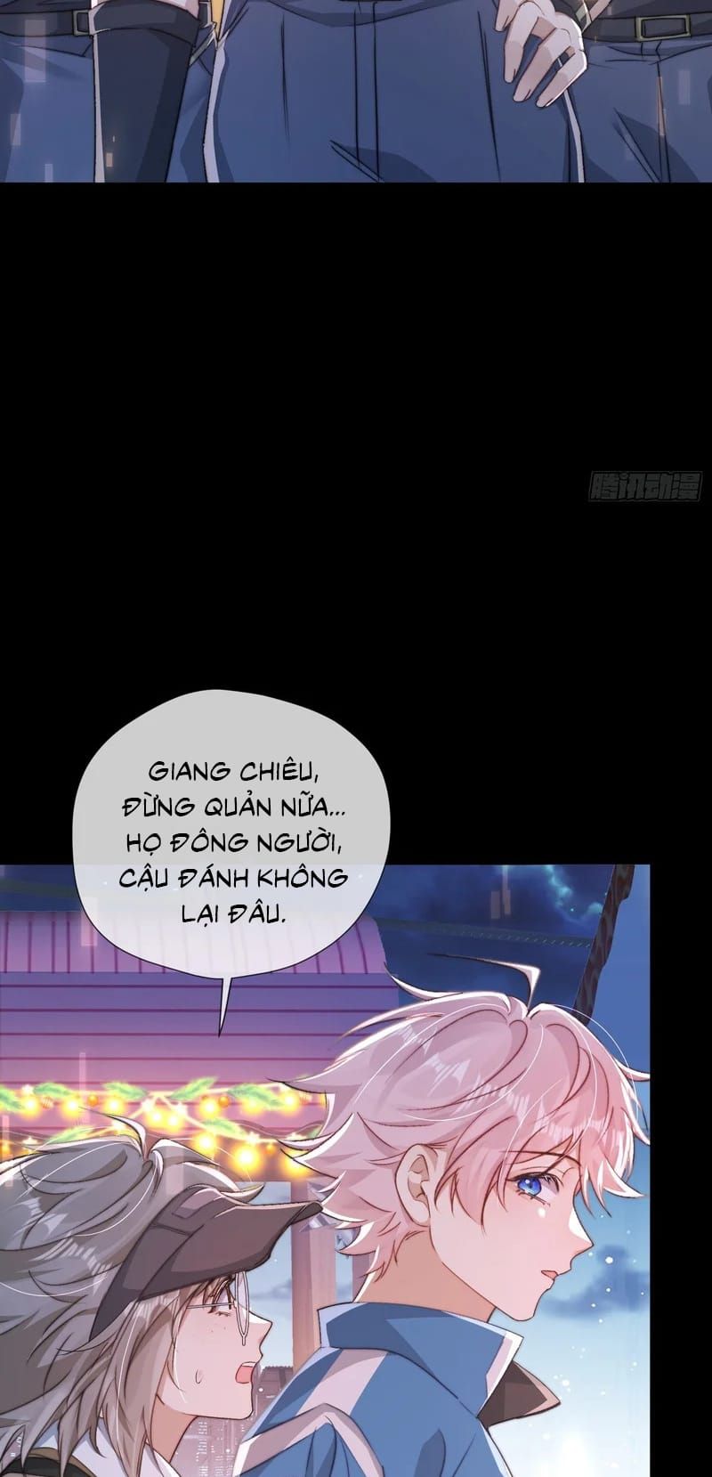 Cả Vũ Trụ Đều Muốn Thân Thiết Với Tôi