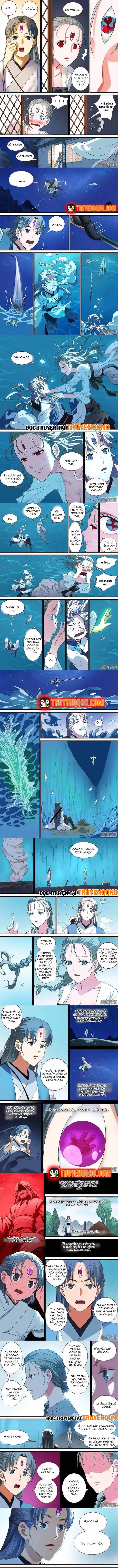 Hồ Yêu Tiểu Hồng Nương Chap 234 - Next Chap 233