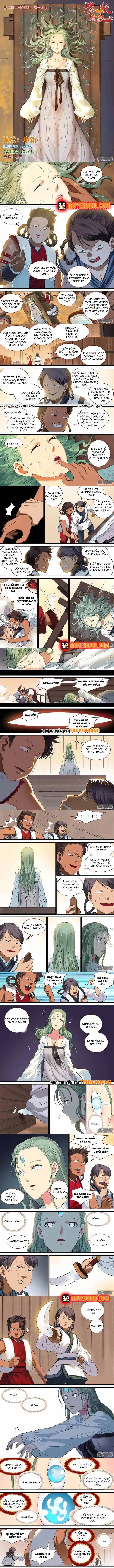 Hồ Yêu Tiểu Hồng Nương Chap 235 - Next Chap 234