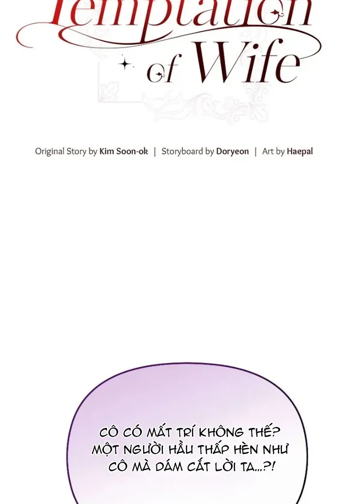 Sự Quyến Rũ Của Người Vợ Chương 74 - Trang 23