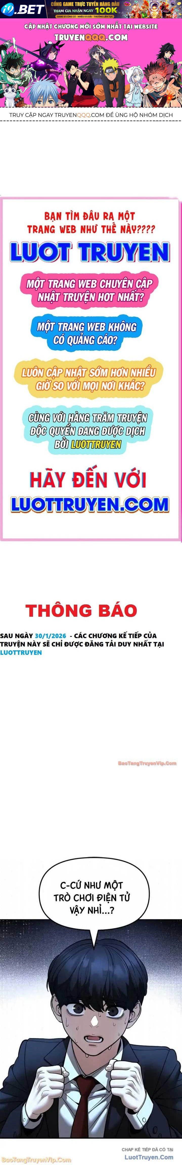 Giang Hồ Thực Thi Công Lý Chap 170 - Next Chap 169