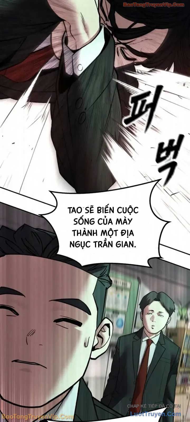 Giang Hồ Thực Thi Công Lý Chap 170 - Next Chap 169
