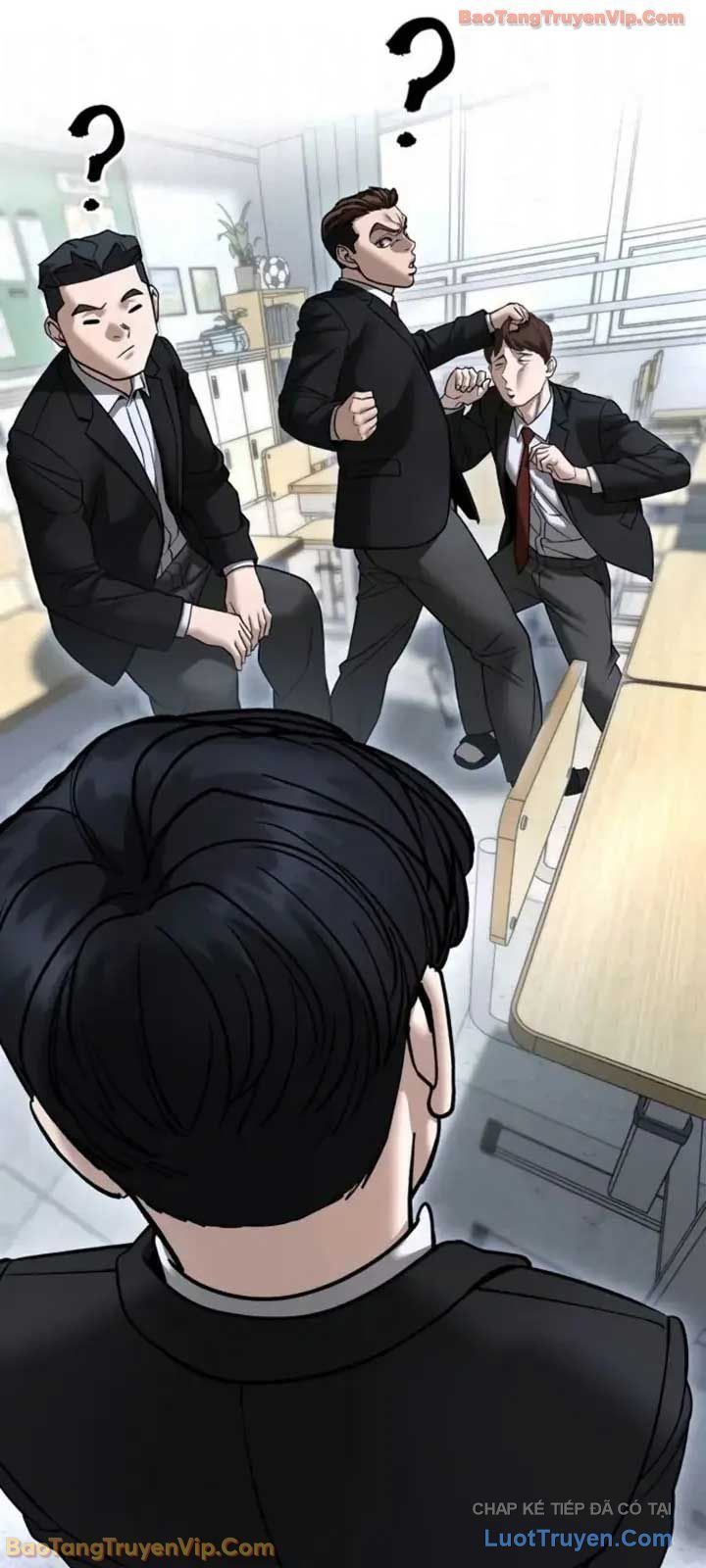 Giang Hồ Thực Thi Công Lý Chap 170 - Next Chap 169