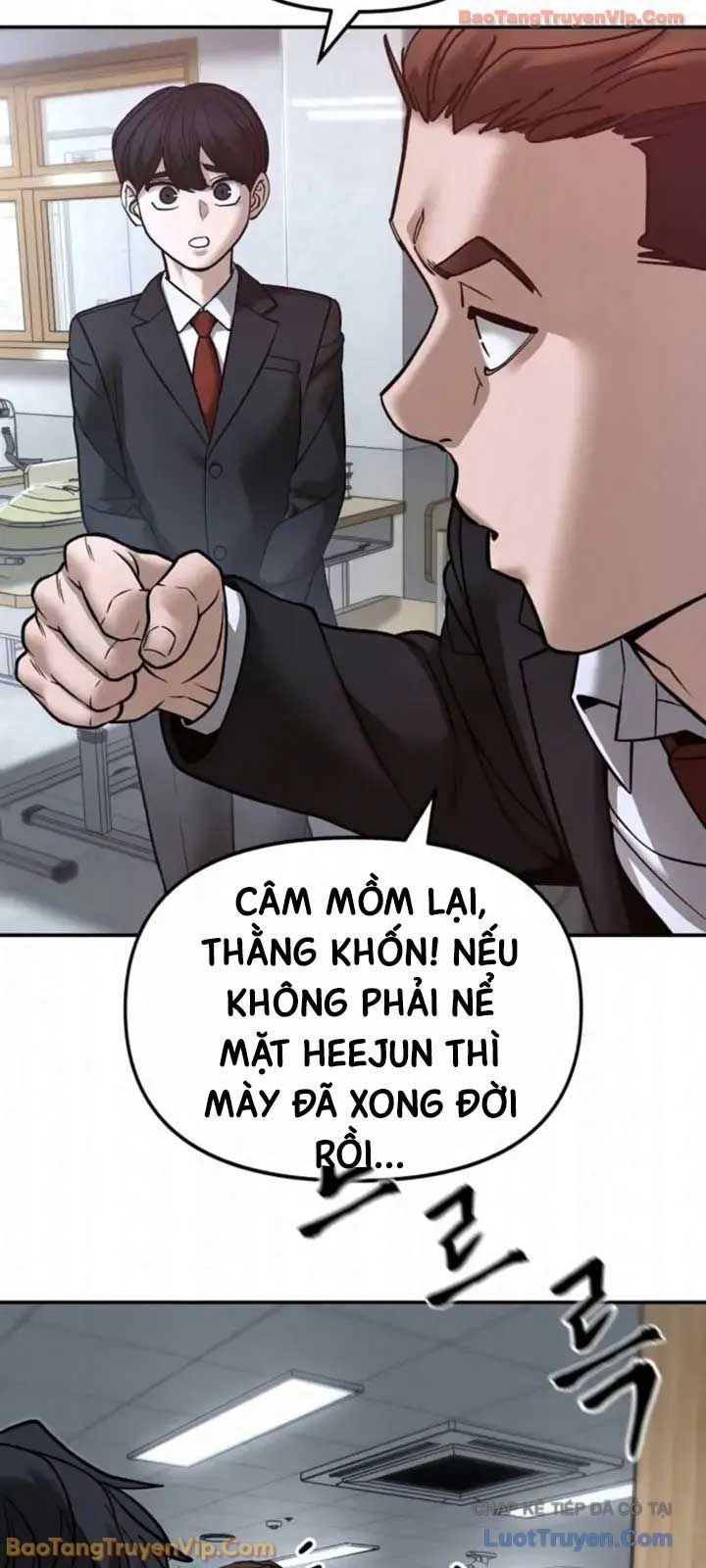 Giang Hồ Thực Thi Công Lý Chap 170 - Next Chap 169