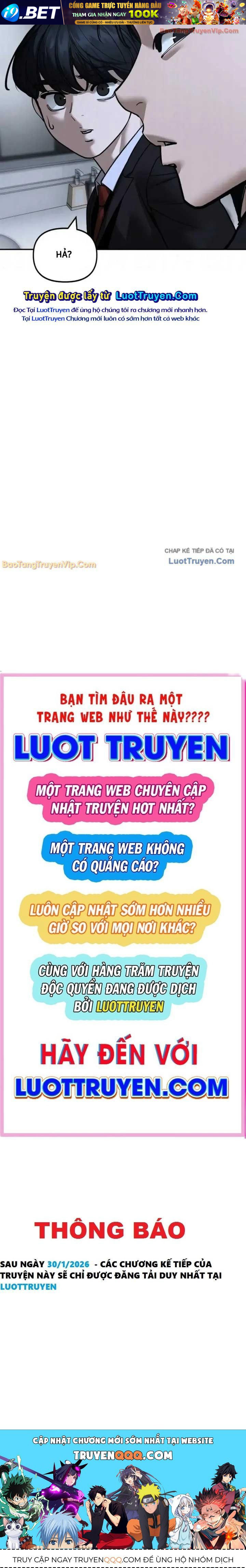 Giang Hồ Thực Thi Công Lý Chap 171 - Next Chap 170