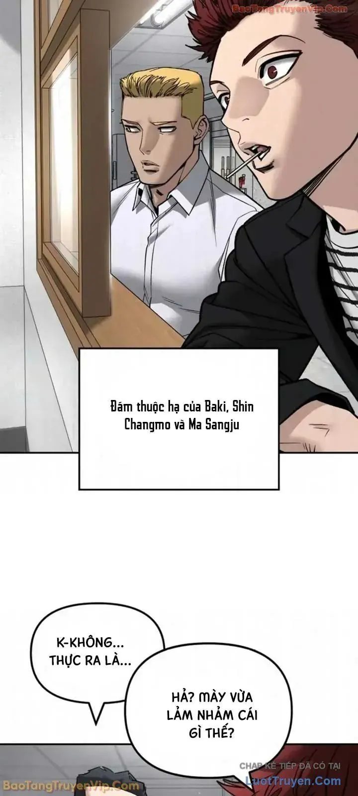 Giang Hồ Thực Thi Công Lý Chap 171 - Next Chap 170