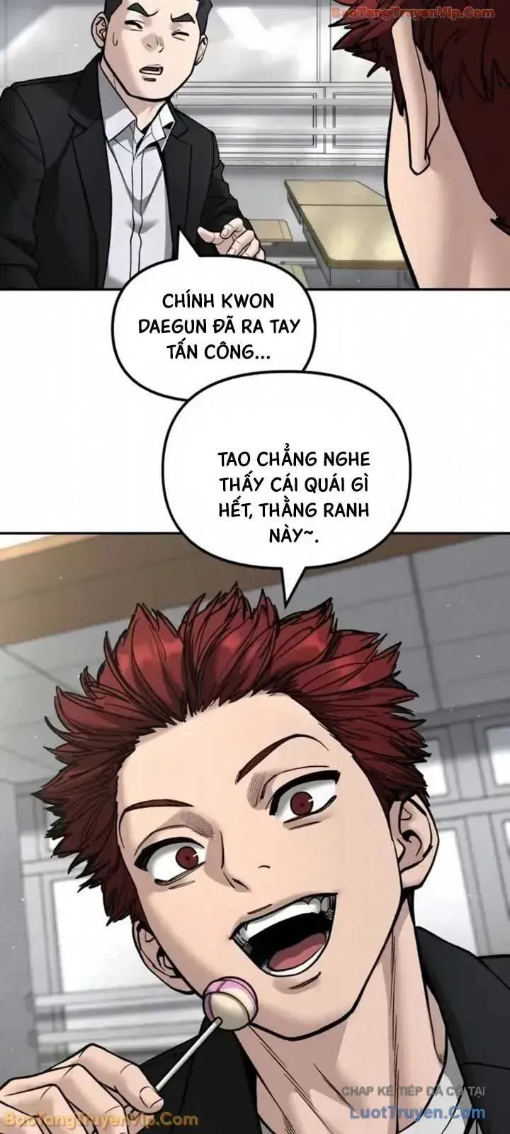 Giang Hồ Thực Thi Công Lý Chap 171 - Next Chap 170