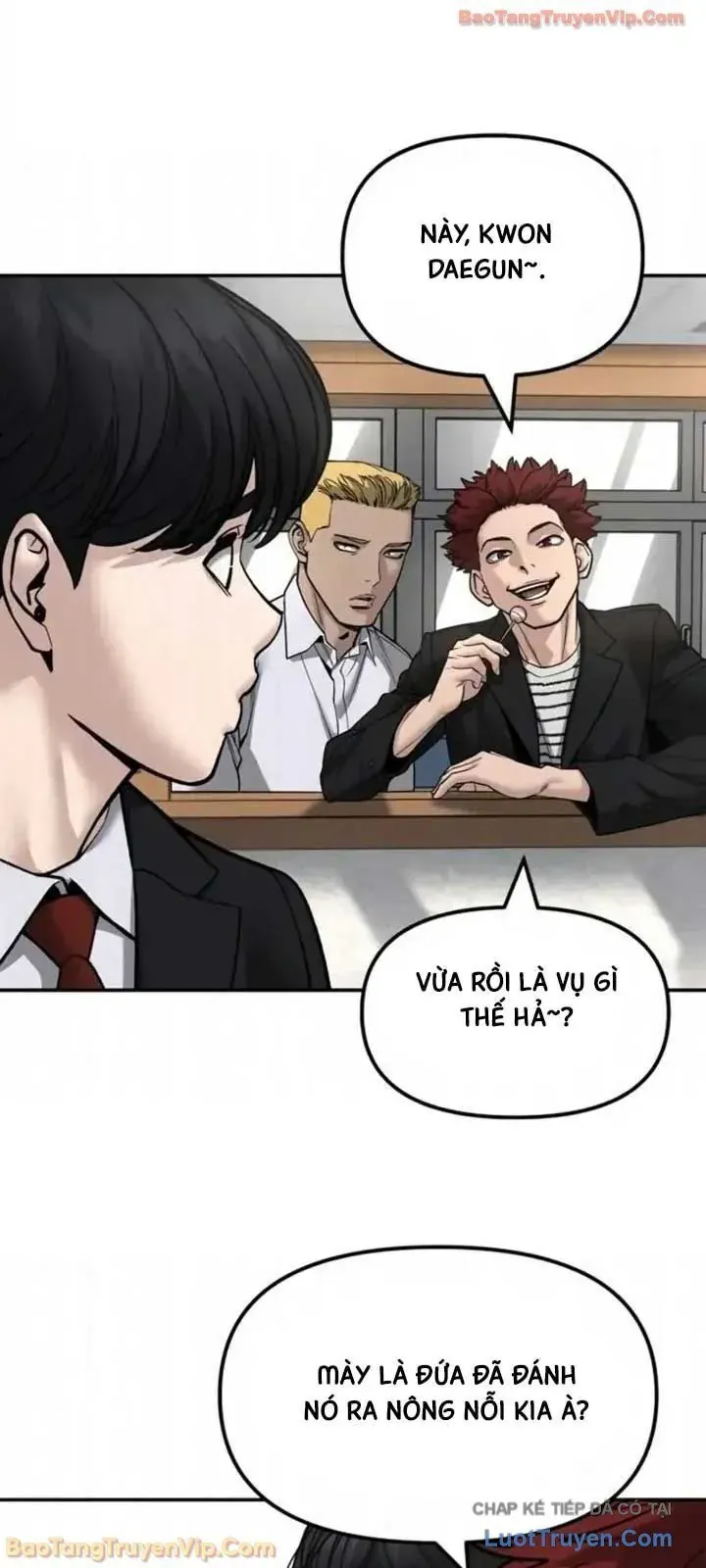 Giang Hồ Thực Thi Công Lý Chap 171 - Next Chap 170