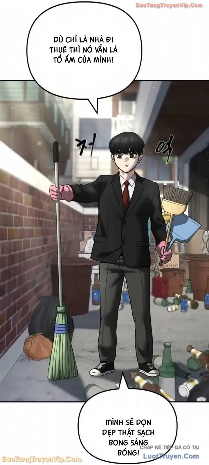 Giang Hồ Thực Thi Công Lý Chap 171 - Next Chap 170