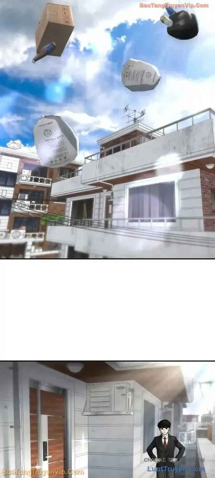 Giang Hồ Thực Thi Công Lý Chap 171 - Next Chap 170