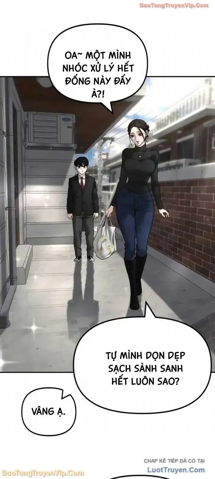 Giang Hồ Thực Thi Công Lý Chap 171 - Next Chap 170