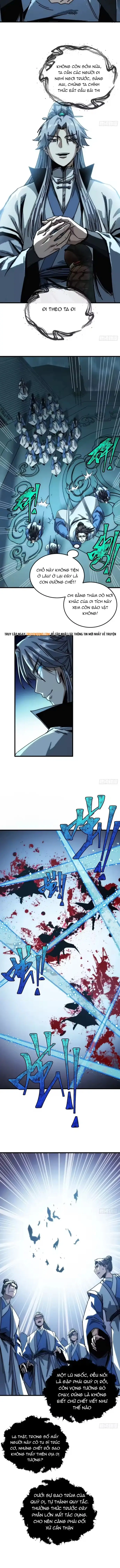 Ta Mô Phỏng Trường Sinh Lộ Chap 40 - Next Chap 41