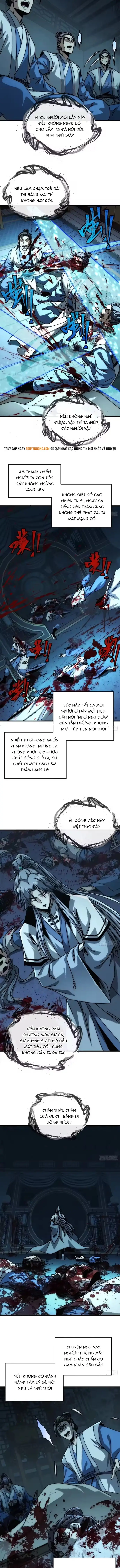 Ta Mô Phỏng Trường Sinh Lộ Chap 40 - Next Chap 41
