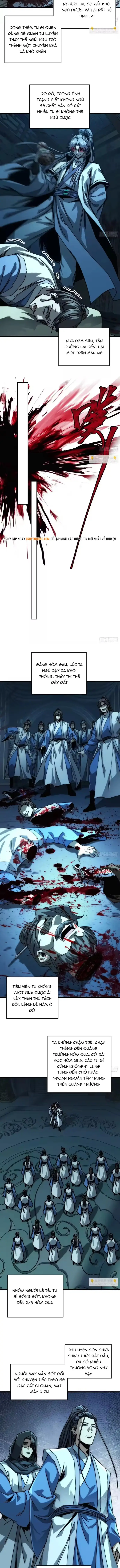 Ta Mô Phỏng Trường Sinh Lộ Chap 40 - Next Chap 41