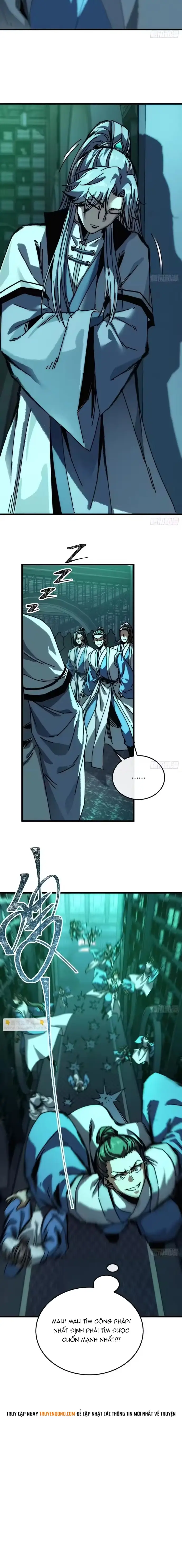 Ta Mô Phỏng Trường Sinh Lộ Chap 40 - Next Chap 41