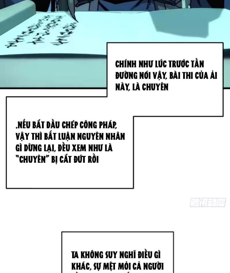 Ta Mô Phỏng Trường Sinh Lộ Chap 41 - Next Chap 42