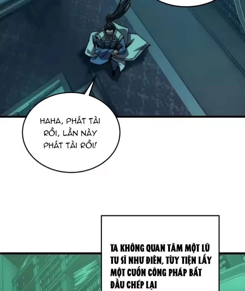 Ta Mô Phỏng Trường Sinh Lộ Chap 41 - Next Chap 42