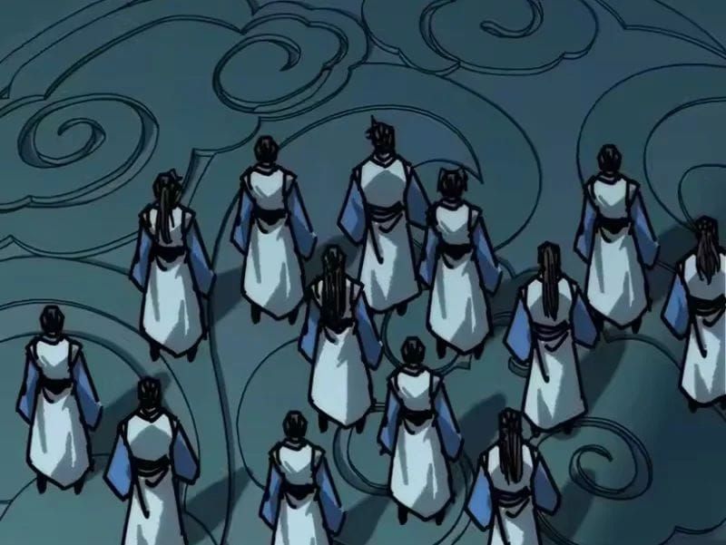 Ta Mô Phỏng Trường Sinh Lộ Chap 42 - Next Chap 43