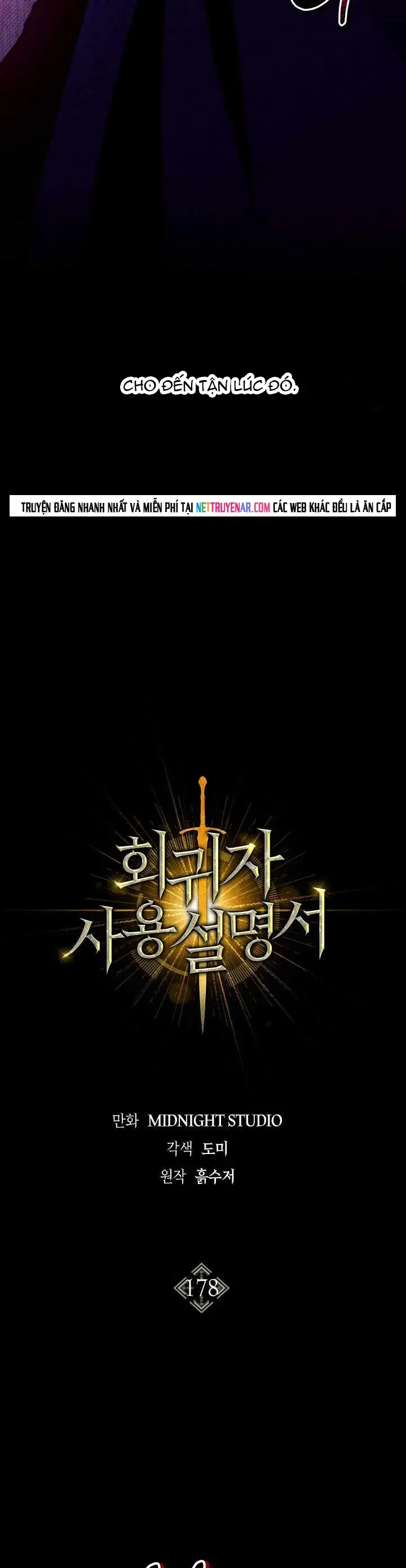 Kí Sự Hồi Quy Chap 178 - Next Chap 177