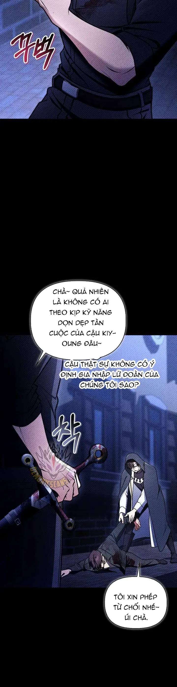 Kí Sự Hồi Quy Chap 178 - Next Chap 177