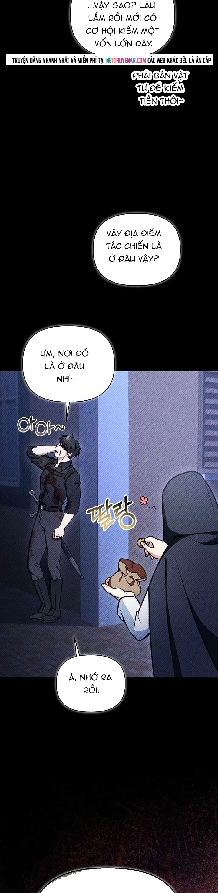 Kí Sự Hồi Quy Chap 178 - Next Chap 177