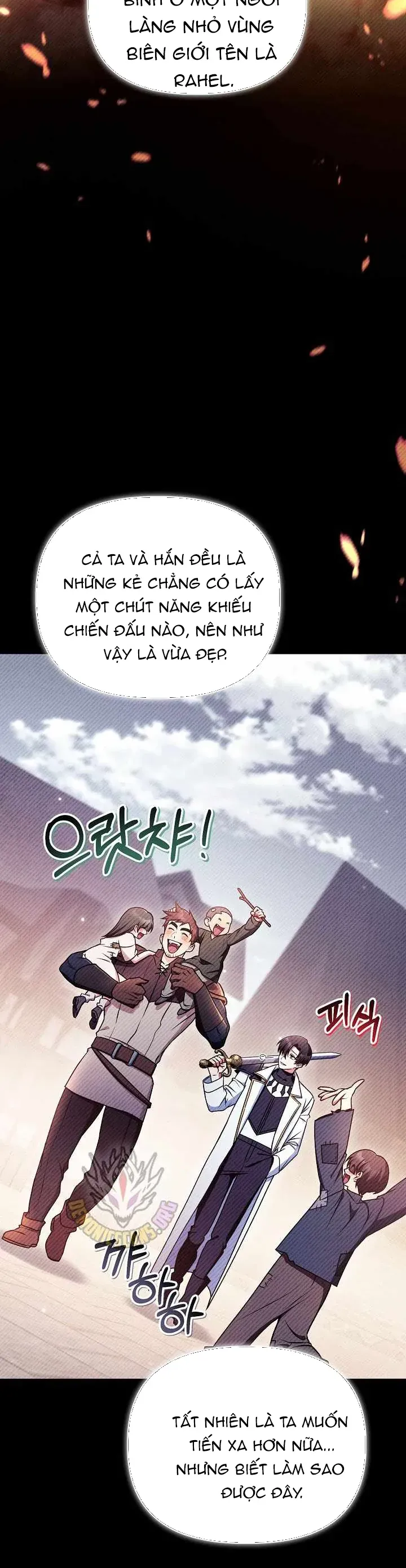 Kí Sự Hồi Quy Chap 178 - Next Chap 177
