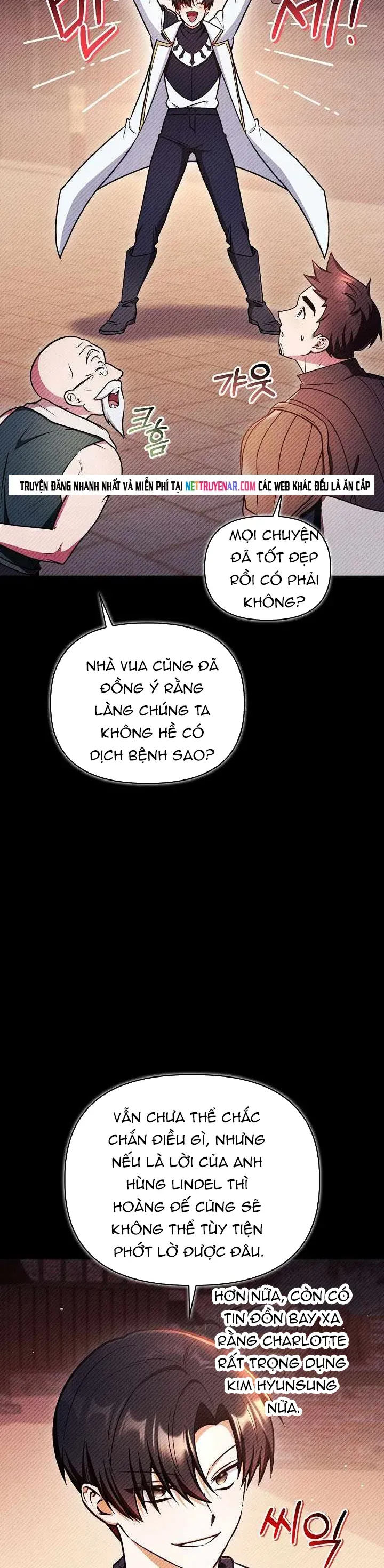 Kí Sự Hồi Quy Chap 178 - Next Chap 177