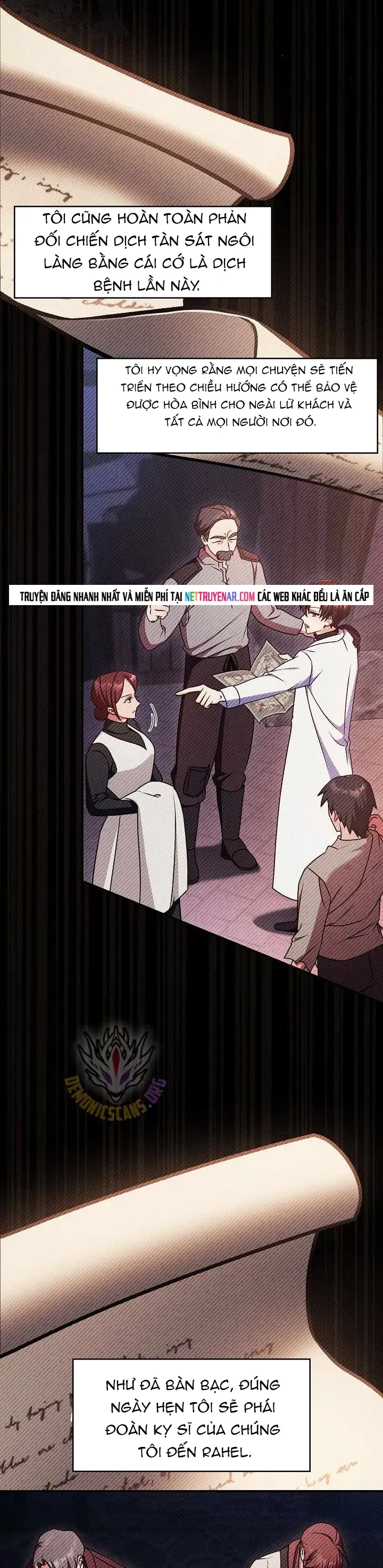 Kí Sự Hồi Quy Chap 178 - Next Chap 177