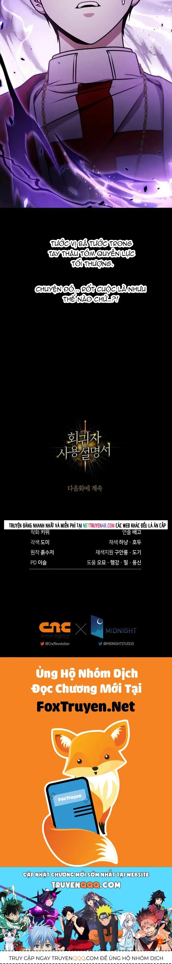 Kí Sự Hồi Quy Chap 178 - Next Chap 177