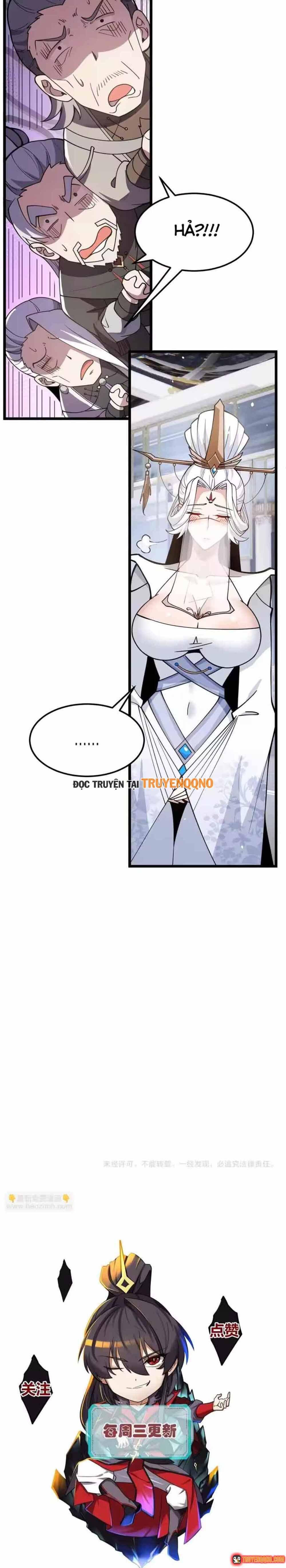 Tám Nữ Đế Đồng Loạt Phản Bội, Ta Trọng Sinh Khiến Họ Hối Hận Đến Ruột Gan Đứt Đoạn Chap 11 - Next Chap 10