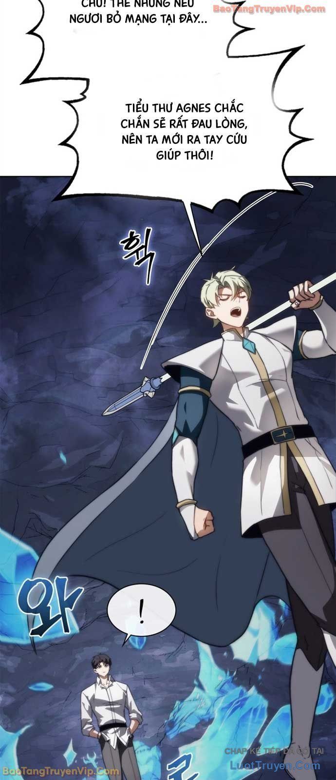 Kỵ Sĩ Tử Thần Cấp Diệt Vong Đã Hồi Quy Chap 58 - Next Chap 59