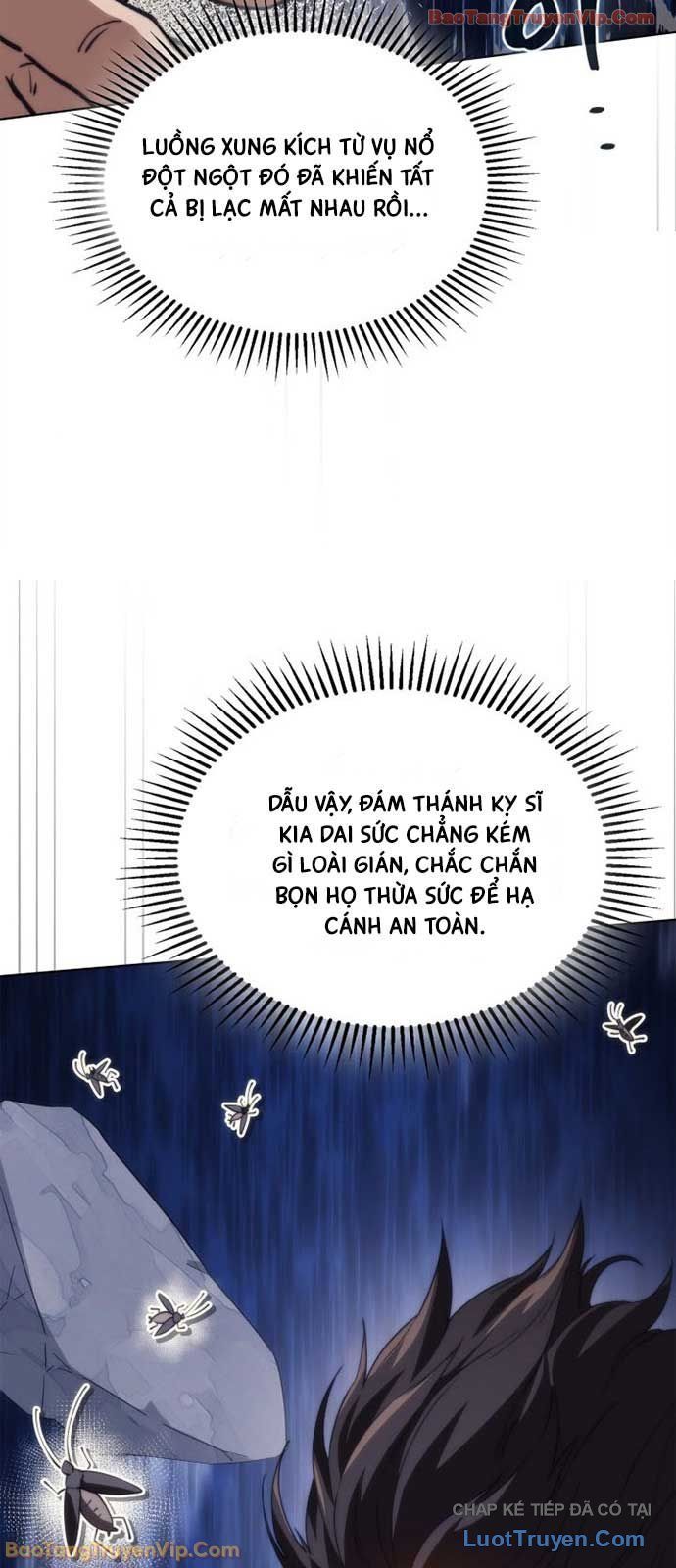 Kỵ Sĩ Tử Thần Cấp Diệt Vong Đã Hồi Quy Chap 58 - Next Chap 59