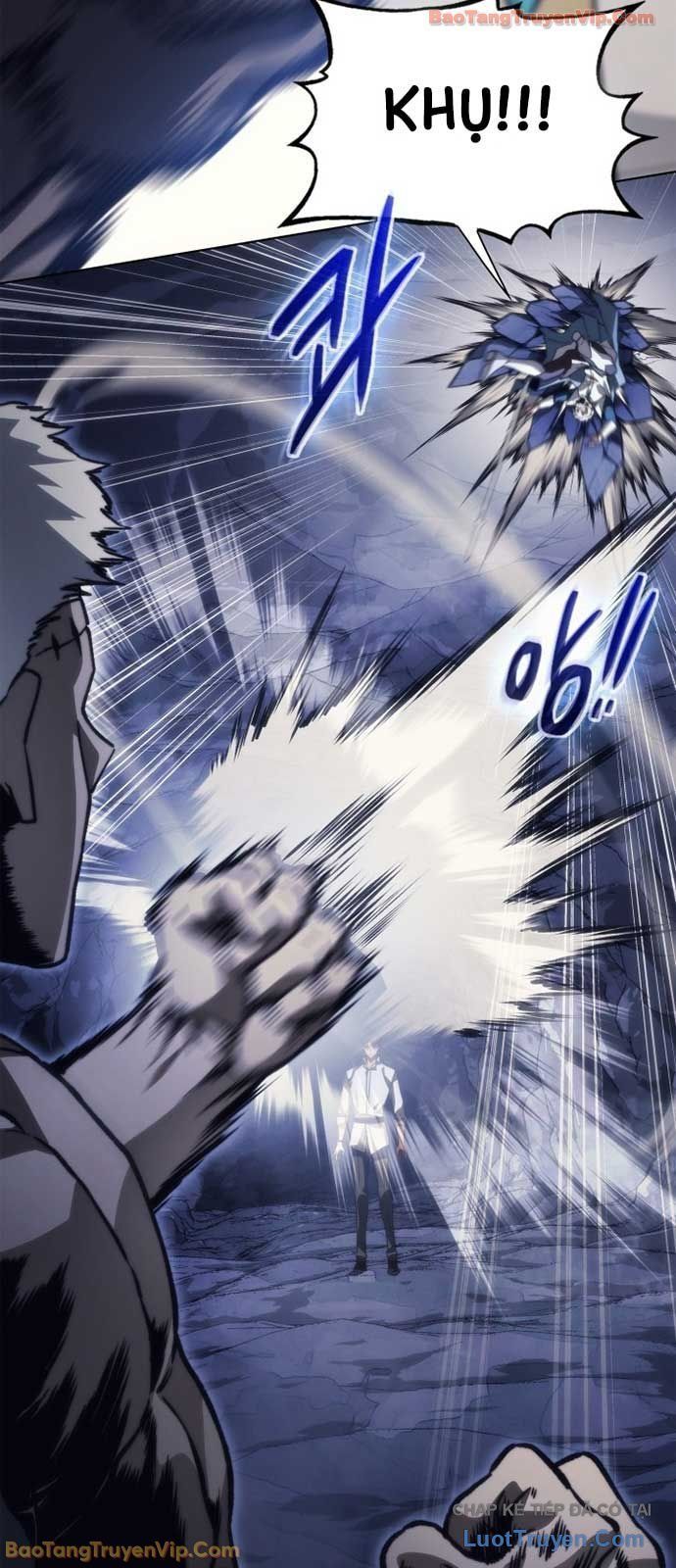 Kỵ Sĩ Tử Thần Cấp Diệt Vong Đã Hồi Quy Chap 58 - Next Chap 59