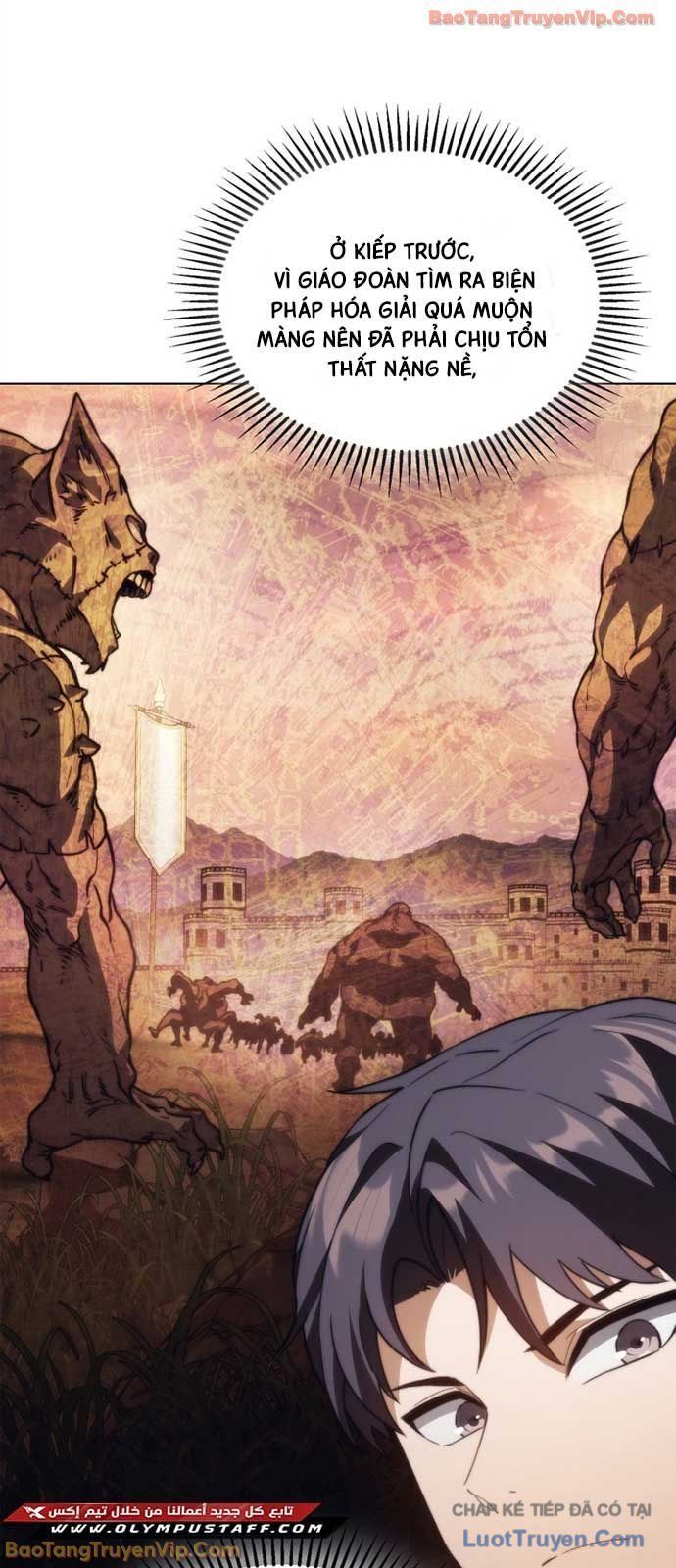 Kỵ Sĩ Tử Thần Cấp Diệt Vong Đã Hồi Quy Chap 58 - Next Chap 59