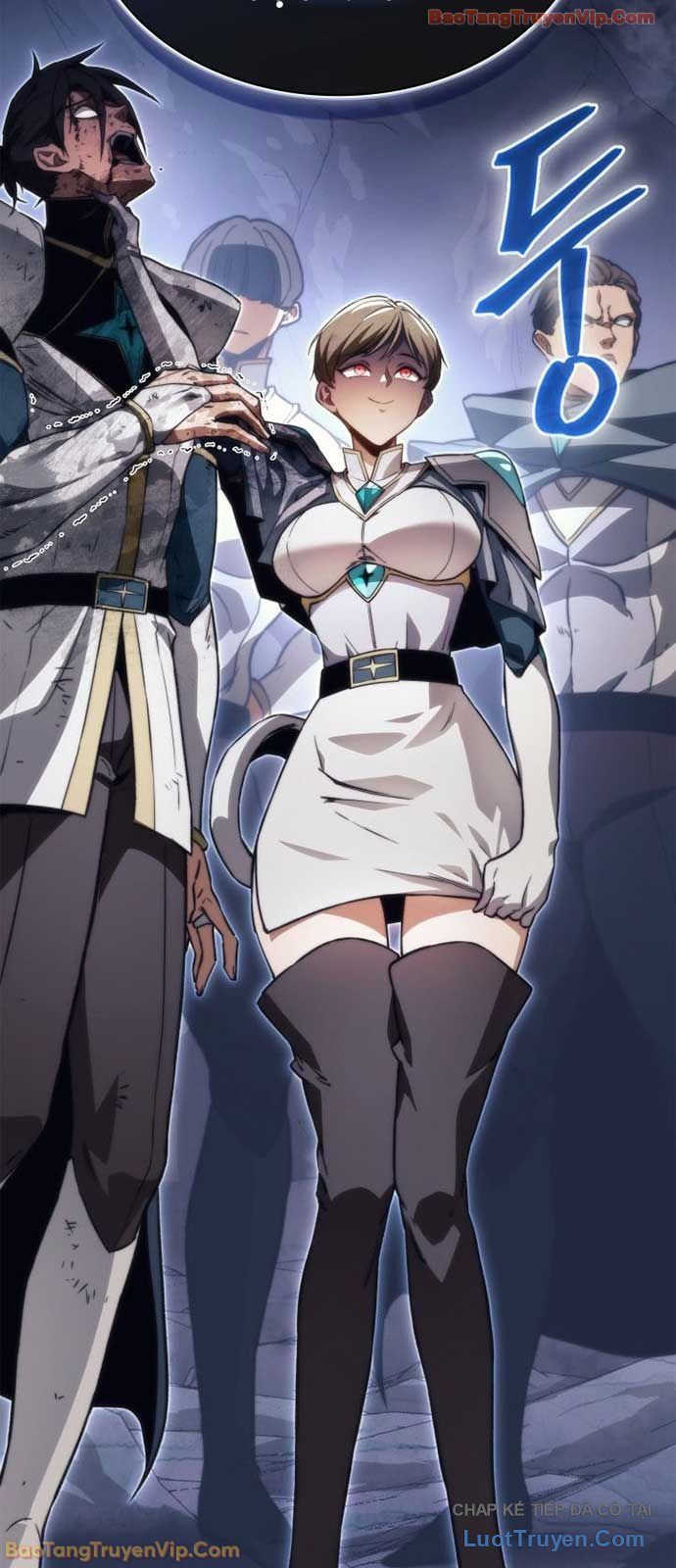 Kỵ Sĩ Tử Thần Cấp Diệt Vong Đã Hồi Quy Chap 58 - Next Chap 59
